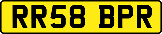 RR58BPR