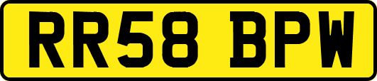 RR58BPW
