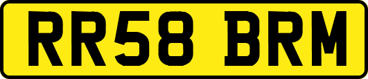 RR58BRM