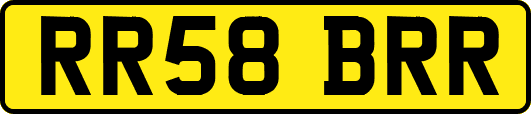 RR58BRR
