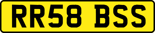 RR58BSS