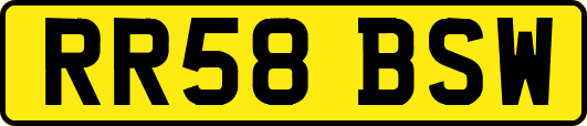RR58BSW