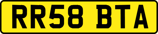 RR58BTA