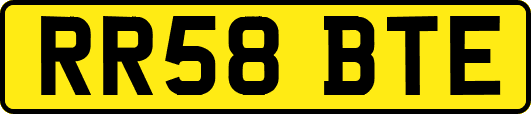 RR58BTE