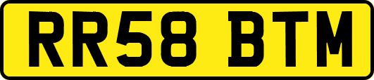 RR58BTM