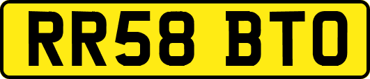 RR58BTO