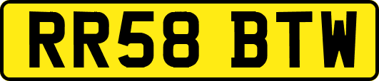 RR58BTW