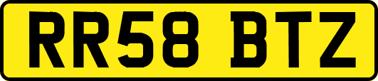 RR58BTZ