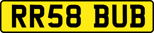 RR58BUB