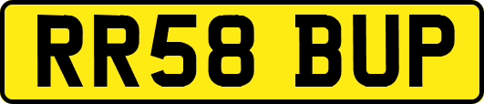 RR58BUP
