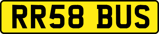 RR58BUS