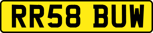 RR58BUW