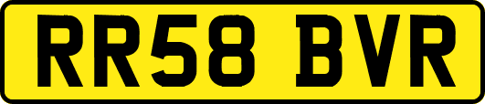 RR58BVR