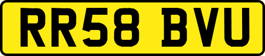 RR58BVU