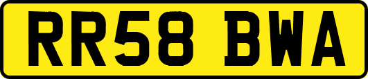 RR58BWA