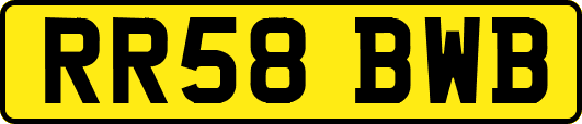 RR58BWB