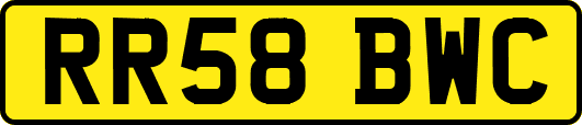 RR58BWC