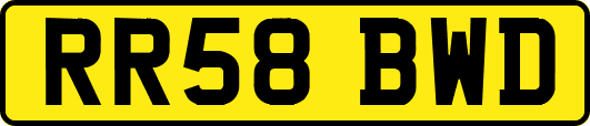 RR58BWD