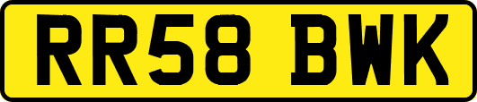 RR58BWK