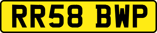 RR58BWP