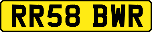 RR58BWR