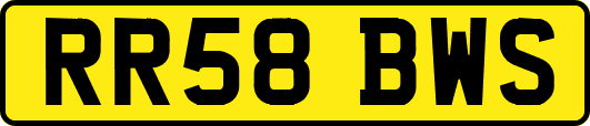 RR58BWS