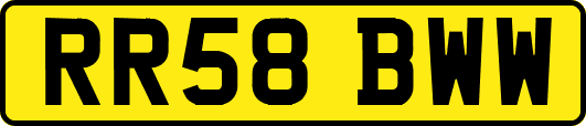 RR58BWW