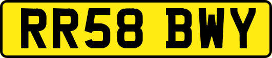 RR58BWY