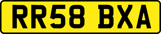RR58BXA