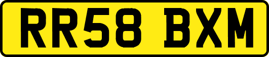 RR58BXM
