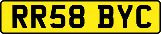 RR58BYC