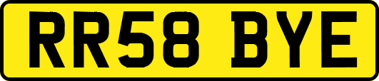 RR58BYE