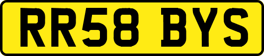 RR58BYS