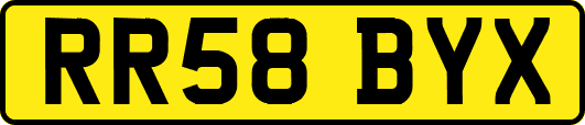 RR58BYX