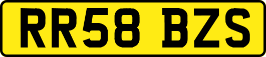 RR58BZS