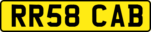 RR58CAB