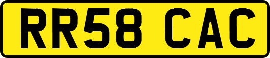 RR58CAC