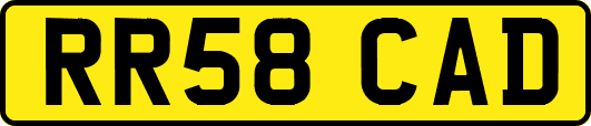 RR58CAD