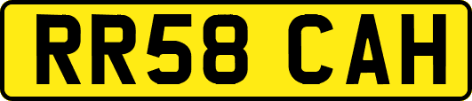 RR58CAH