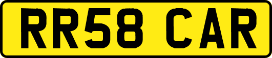 RR58CAR