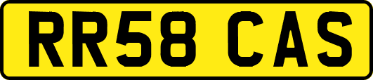 RR58CAS