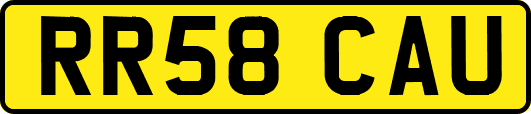 RR58CAU