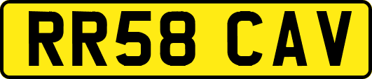 RR58CAV