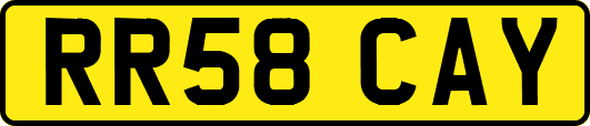 RR58CAY