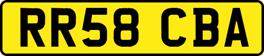 RR58CBA