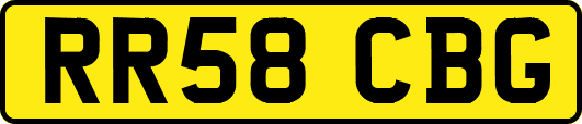 RR58CBG