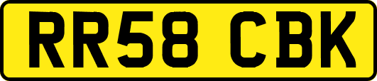 RR58CBK