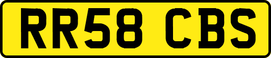 RR58CBS