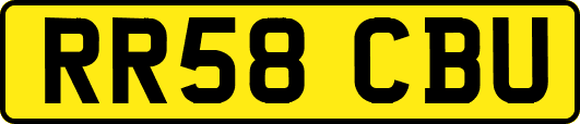 RR58CBU