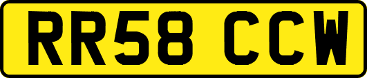 RR58CCW